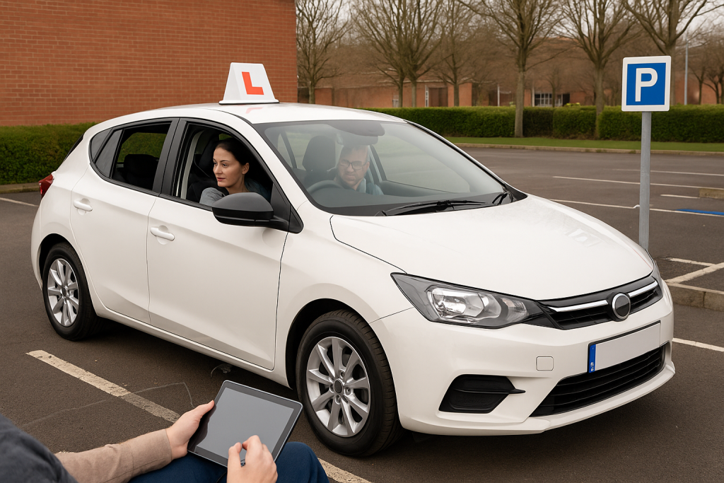 driving-test-centre-sunderland