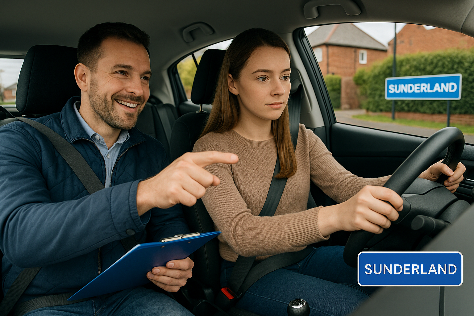 manual-driving-lessons-sunderland