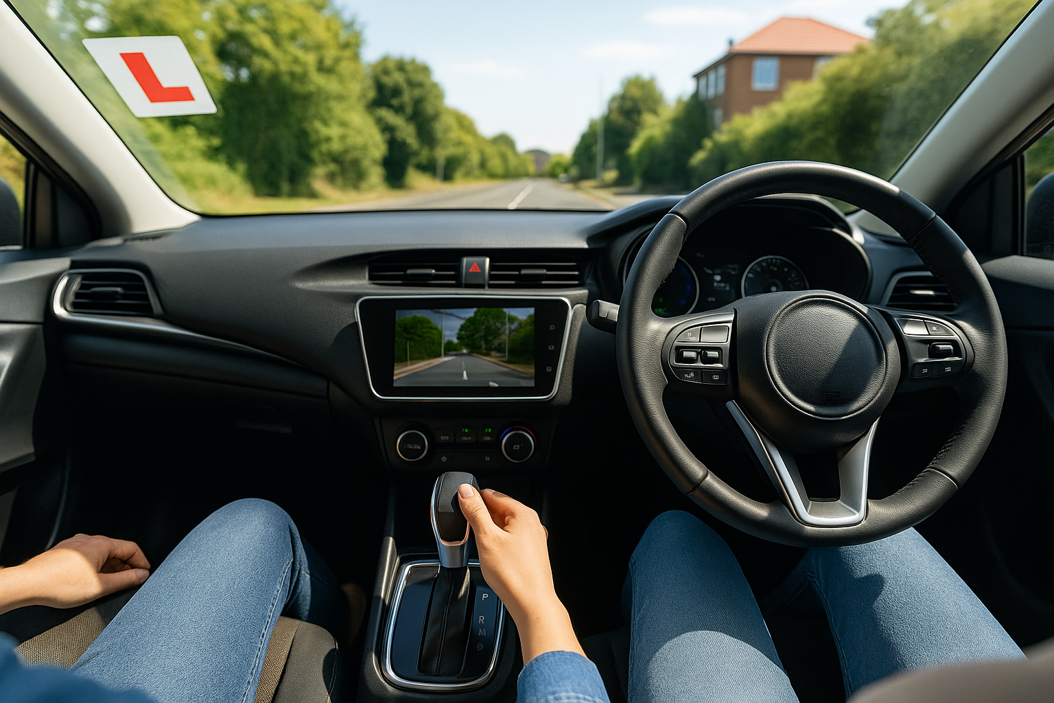 automatic-driving-lessons-sunderland