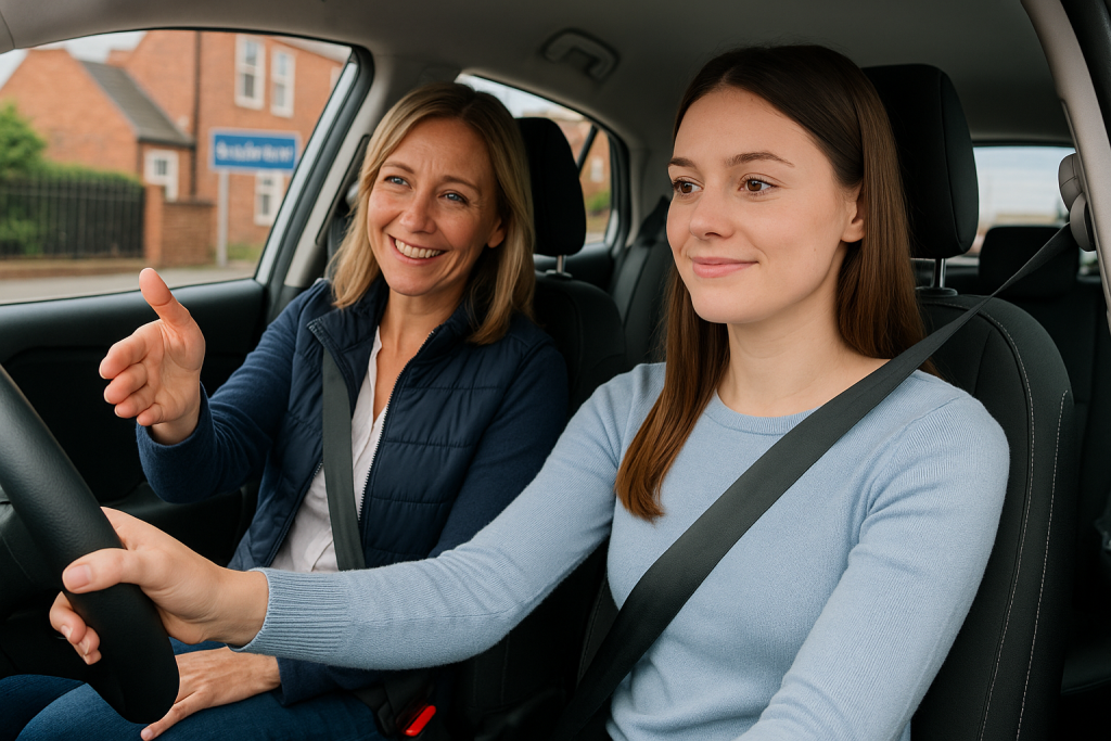 automatic-driving-lessons-sunderland